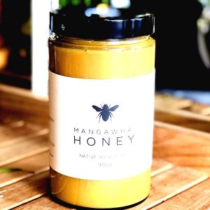 Mangawhai Native Bush Blend Honey
